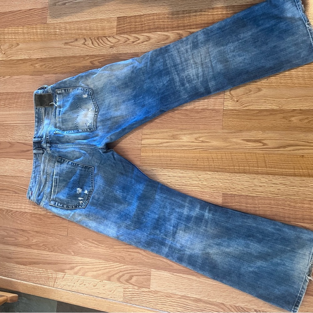 Diesel Jeans 33/30 Made in Italy - Picture 2 of 10